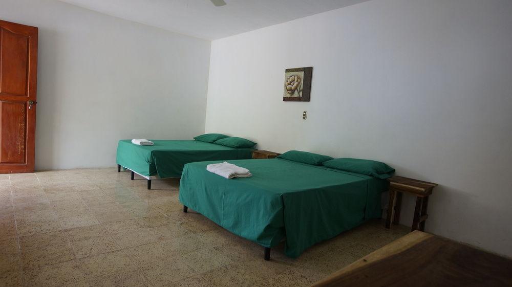 Ola Verde Hotel Popoyo Salinas Eksteriør billede