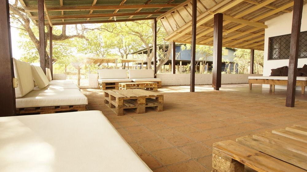Ola Verde Hotel Popoyo Salinas Eksteriør billede