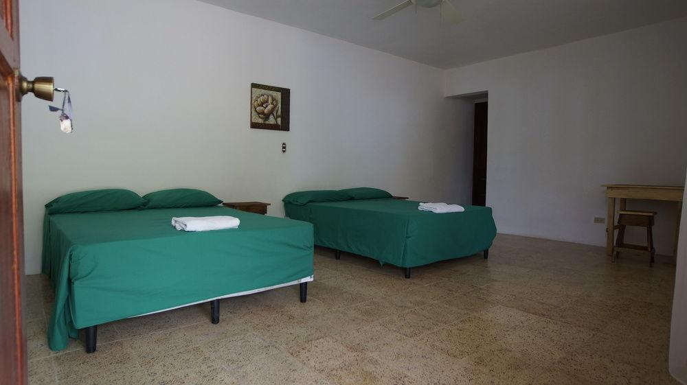 Ola Verde Hotel Popoyo Salinas Eksteriør billede