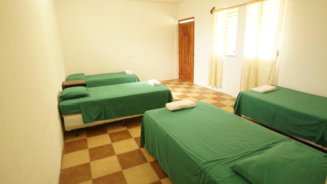 Ola Verde Hotel Popoyo Salinas Værelse billede