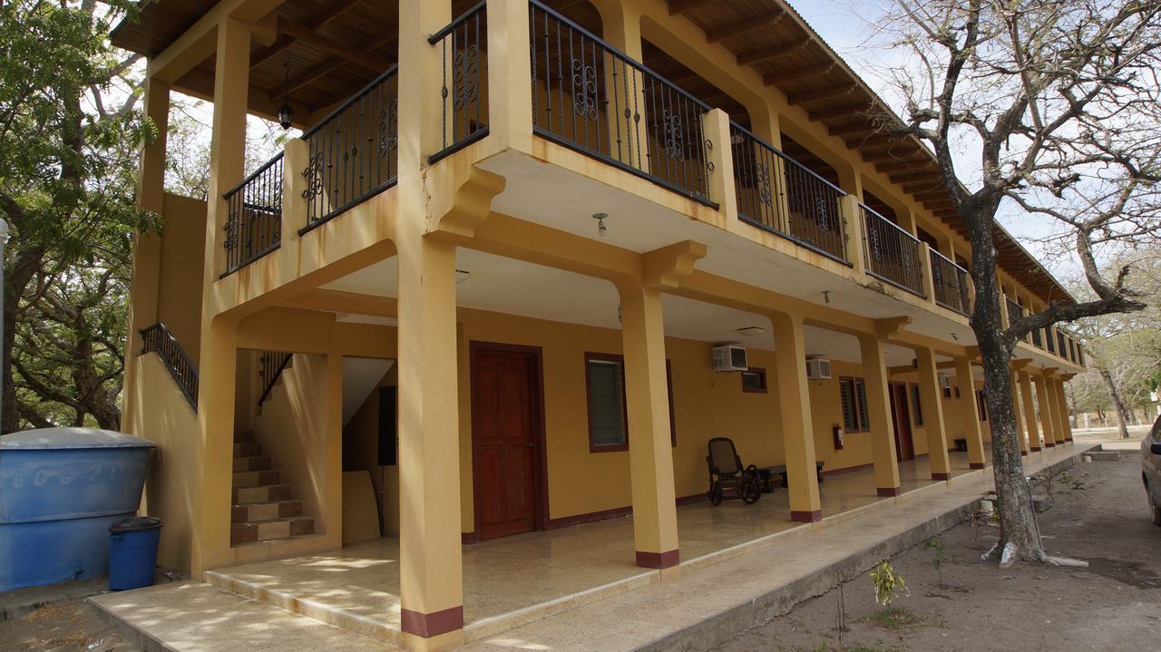 Ola Verde Hotel Popoyo Salinas Eksteriør billede