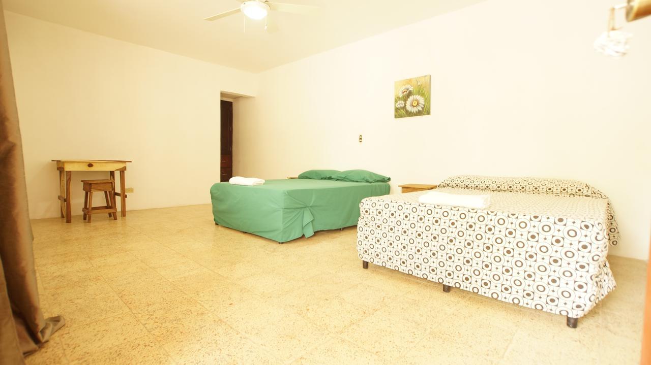 Ola Verde Hotel Popoyo Salinas Værelse billede