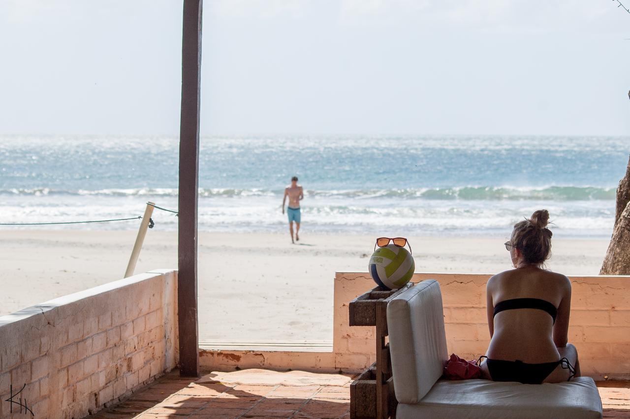 Ola Verde Hotel Popoyo Salinas Eksteriør billede