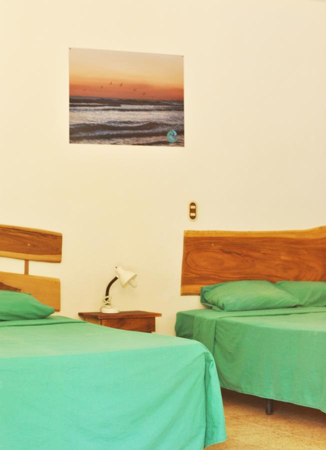 Ola Verde Hotel Popoyo Salinas Eksteriør billede