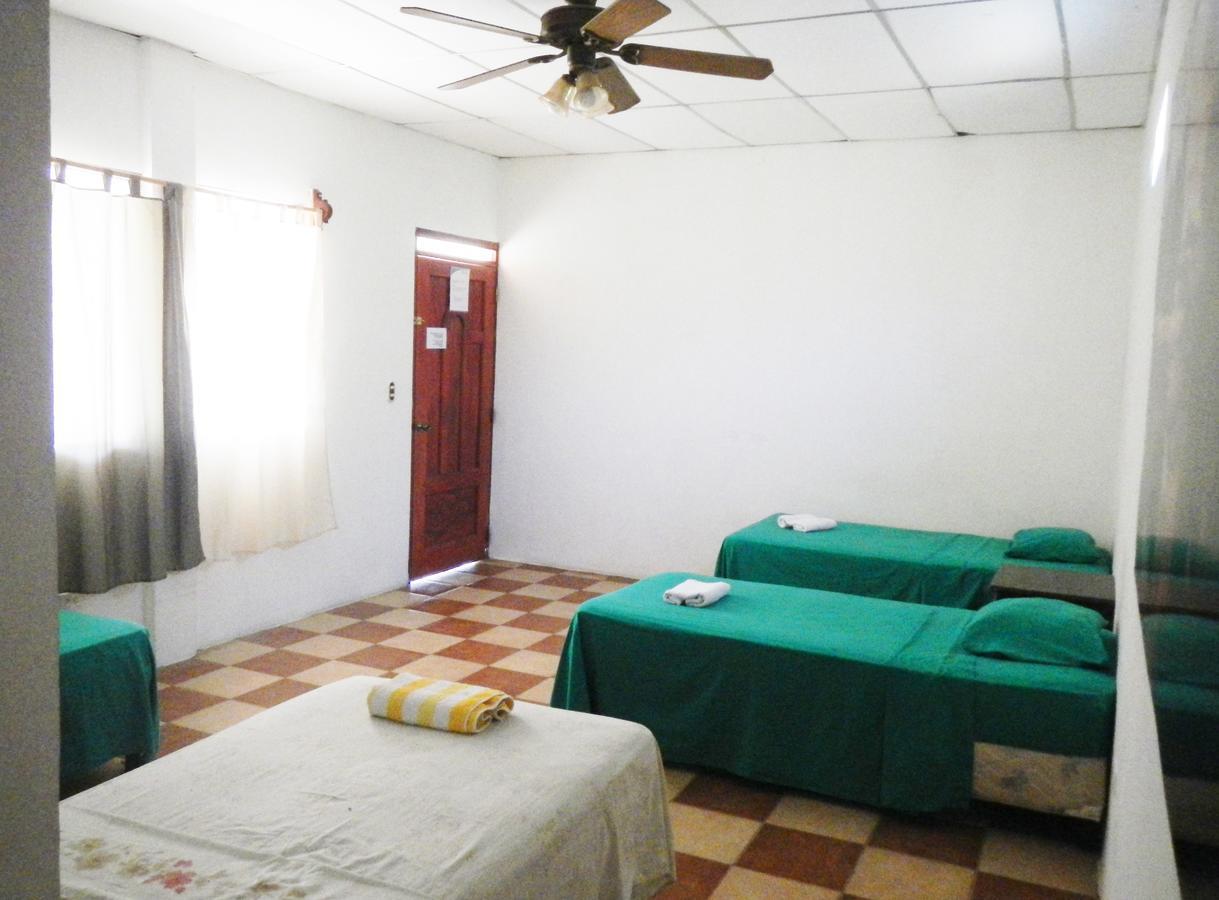 Ola Verde Hotel Popoyo Salinas Eksteriør billede