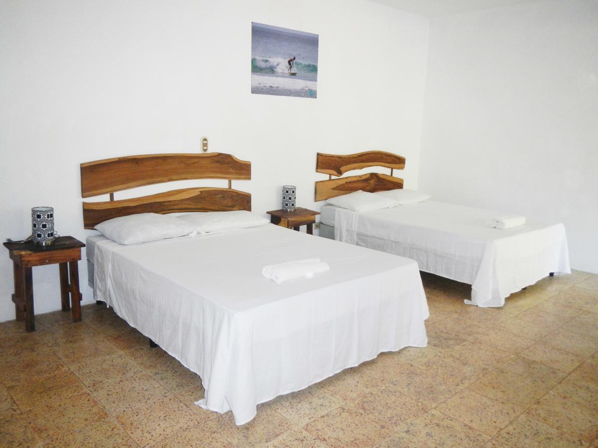 Ola Verde Hotel Popoyo Salinas Eksteriør billede