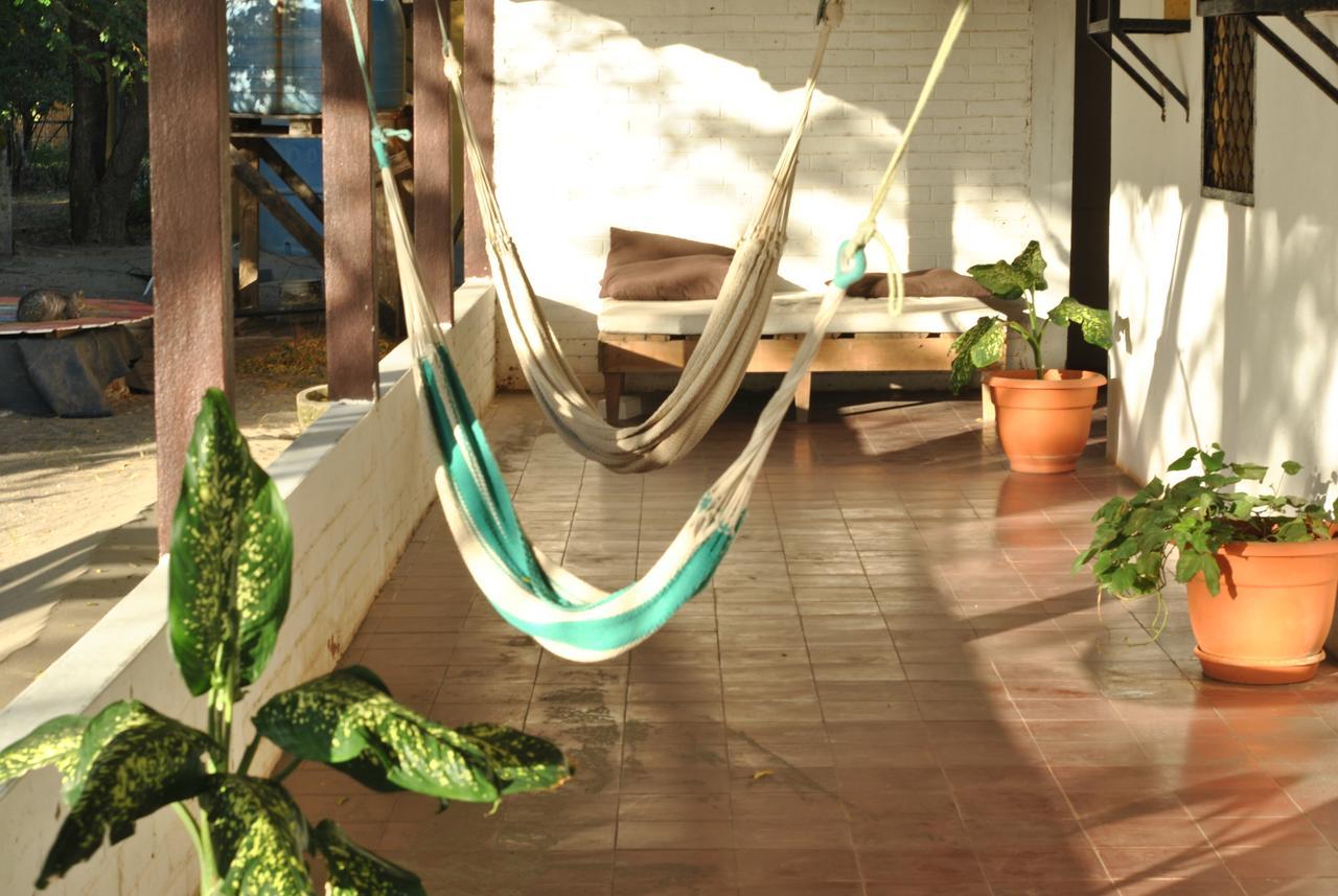 Ola Verde Hotel Popoyo Salinas Eksteriør billede