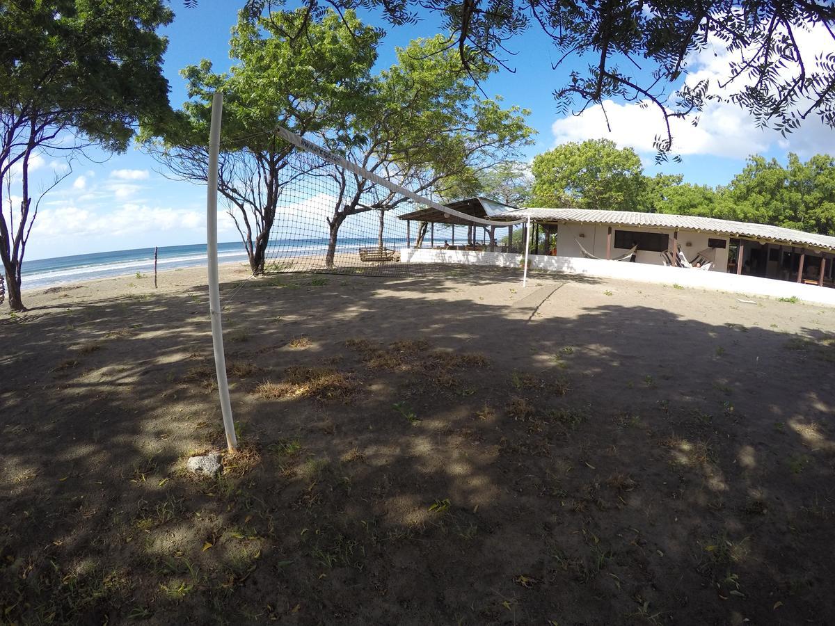 Ola Verde Hotel Popoyo Salinas Eksteriør billede