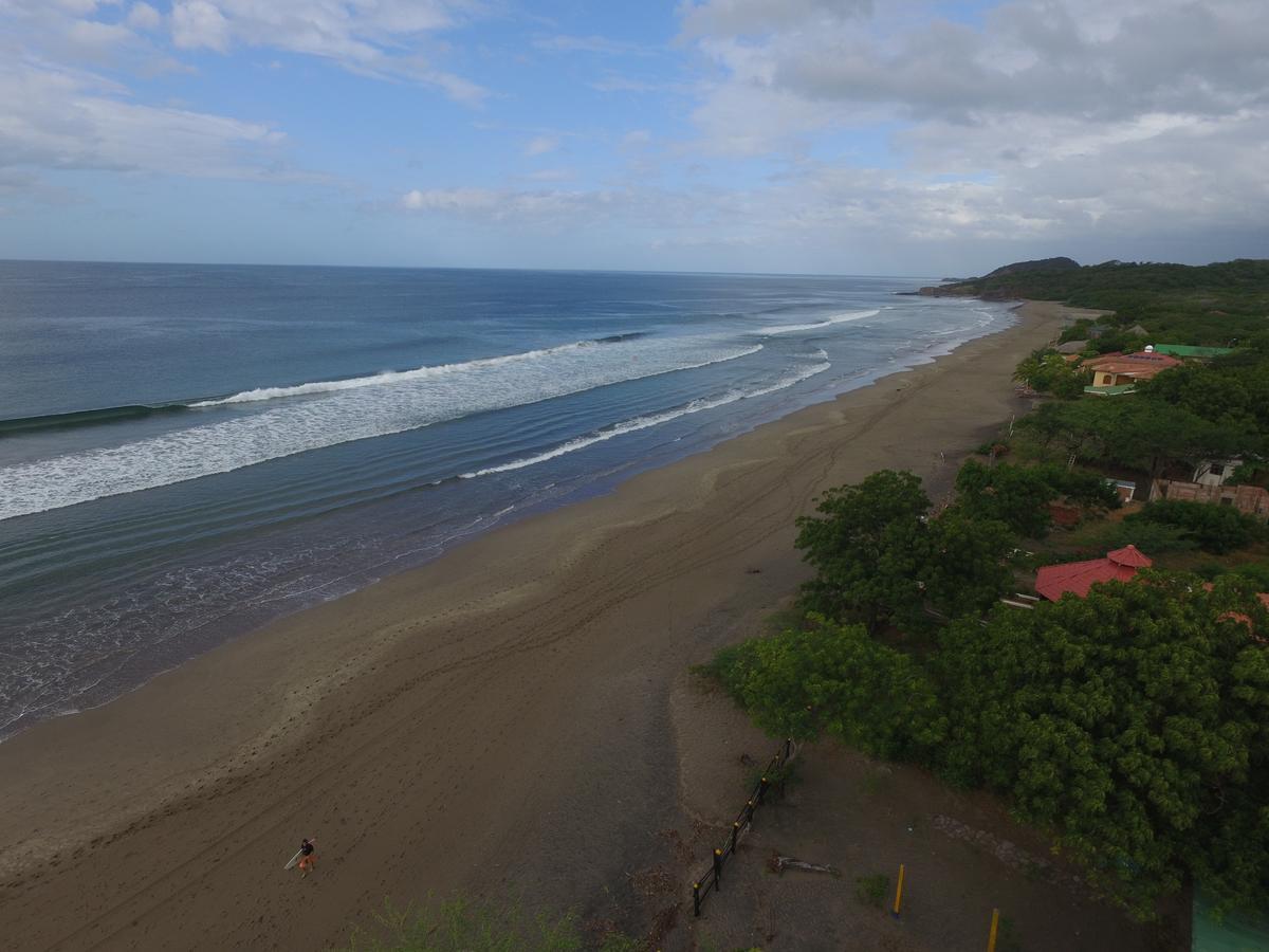 Ola Verde Hotel Popoyo Salinas Eksteriør billede